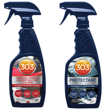303 Convertible Top Cleaning & Care Kit VINYL 303-30510 179,90 zł