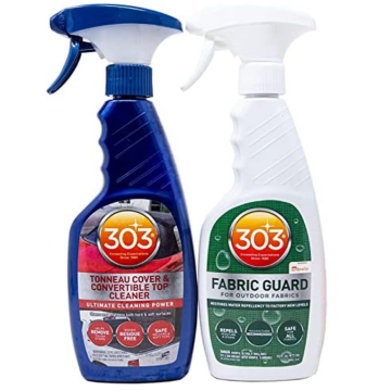 303 Convertible Top Cleaning & Care Kit FABRIC 303-30520 199,00 zł