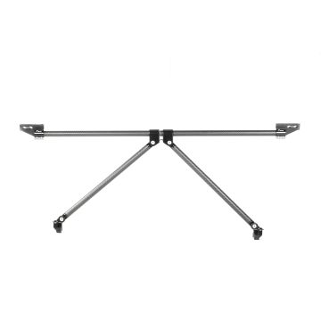 RacingLine Carbon Fibre Rear Body Brace for MQB VW Golf 7 8 Seat Leon Skoda Octavia