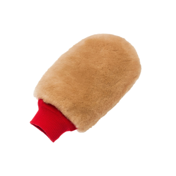 FLEXIPADS Merino Super Soft Lambskin Wash Mitt