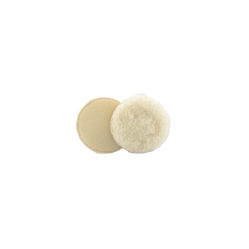 FLEXIPADS 135mm Futro Polerskie 100% wełna