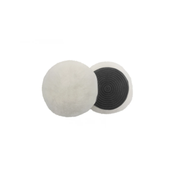 FLEXIPADS 100mm futro polerskie wełna Merino