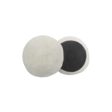 FLEXIPADS Futro polerskie 130mm / wełna Merino