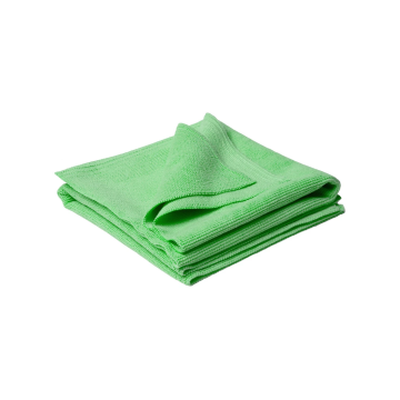 FLEXIPADS Ręcznik z mikrofibry Wonder Towel zielony 40x40cm 2 szt.