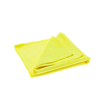 FLEXIPADS Ręcznik z mikrofibry Minhatex żółty 40x40cm