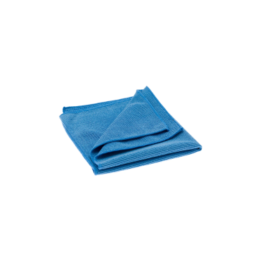 FLEXIPADS Ręcznik z mikrofibry Nanotex niebieski 32x36cm