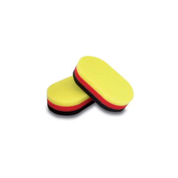 FLEXIPADS Aplikator 3-kolorowy dwustronny 2 szt.