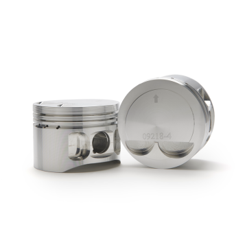 Kute tłoki silnika ZRP Toyota 1.3L Starlet 4EFTE 74.00mm 8.3:1