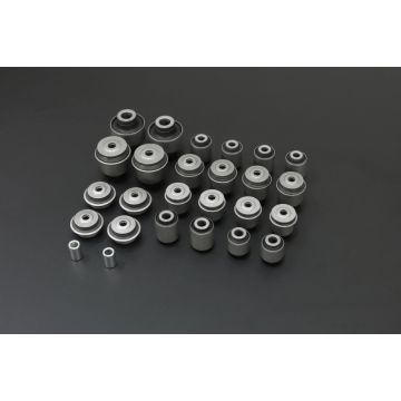 Hardrace Complete Bushing Kit For  Honda S2000