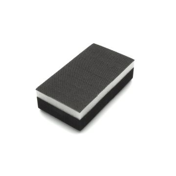 FLEXIPADS Double Sided Grip Hand Block soft/medium 70x125mm