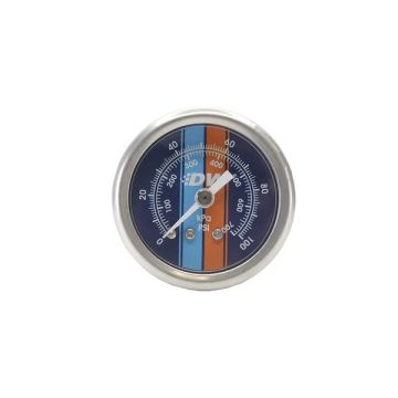 DeatschWerks Fuel Pressure Gauge - Blue Face with DW Logo USA-DW-6-01-G2 194,99 zł