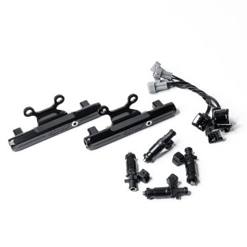 Listwa paliwowa DeatschWerks z wtryskiwaczami 1200cc Subaru MPFI WRX 2002-2014 STI 2007-2015 Legacy GT 2007-2012