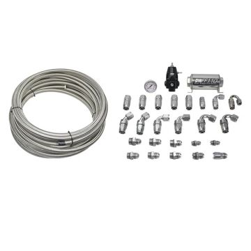 DeatschWerks Return Plumbing Kit PTFE 8AN Feed 6AN Return for Chevrolet and Cadillac 2016-2022 USA-DW-6-620 4 084,99 zł