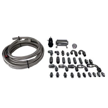Układ paliwowy DeatschWerks AN8 AN6 PTFE 1999-2004 Ford F-150 Lightning