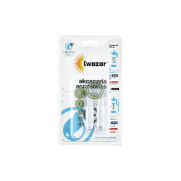 KWAZAR Zestaw serwisowy Venus Super HD ALKALINE