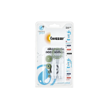 KWAZAR Zestaw serwisowy Venus Super HD SOLVENT