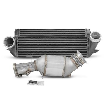 Performance Package Wagner Tuning EVO1 for BMW E-series 135i Intercooler / Downpipe