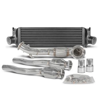 Competition-Package Wagner Tuning EVO1 for Audi TTRS 8J/ RS3 8P 2.5 TSFI Intercooler / Downpipe WT-700001003 9 222,00 zł