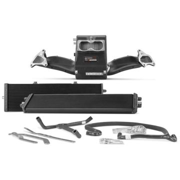 Competition Package Intercooler/Radiator Wagner Tuning for Audi S8 D4 4.0 BiTurbo