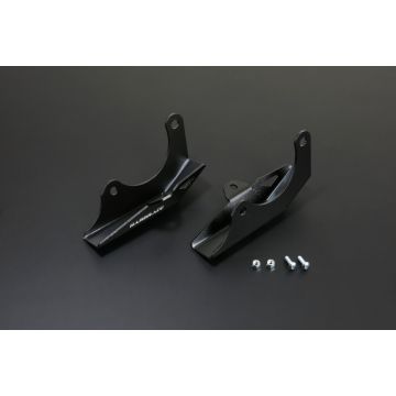 Hardrace Rear Shock Absorber Skid Plate Suzuki Jimny