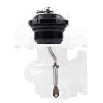 Aktuator Pulsar PSR Billet 15 PSI do turbosprężarek seria PTX28 5-śrubowy wylot PSR2860 PSR2867 PSR2871
