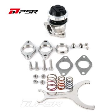Pulsar PSR New Generation Wastegate 38mm 2-Bolt External Wastegate Black 744323800 1 099,99 zł