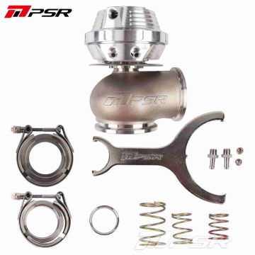 Pulsar PSR New Generation Wastegate 45mm V-Band External Wastegate Silver 744324502 1 224,99 zł
