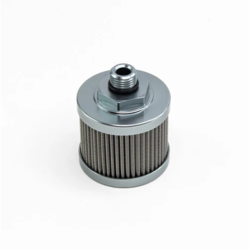 DeatschWerks Fuel Pump Pre-Filter -6AN 100 Micron USA-DW-8-01-06100 410,00 zł