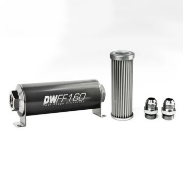 DeatschWerks In-Line Fuel Filter Kit -10AN 5micron 160mm DW-8-03-160-005K-10 899,99 zł