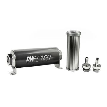 DeatschWerks In-Line Fuel Filter 3/8IN 10 Micron 160mm DW-8-03-160-010K-38 889,99 zł