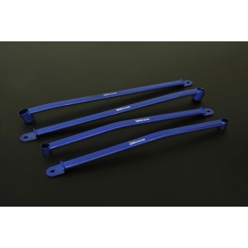 Hardrace Middle Lower Brace Toyota Vios Yaris