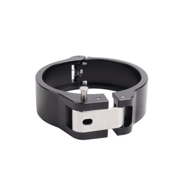 Pulsar PSR Uniwersalne aluminiowe złącze V-Band Quick Release do rur 2.5" OD