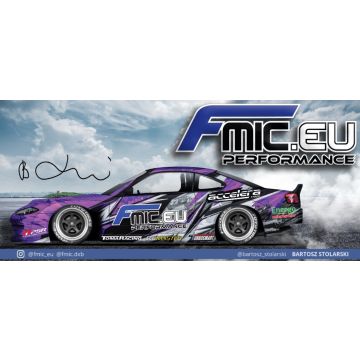 Kubek FMIC.EU Bartosz Stolarski