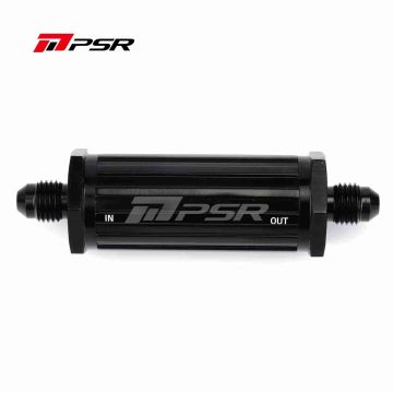 Pulsar PSR In Line Oil Filter Fitting Size -4AN 80 Micron Filter Inside 874300001 149,99 zł