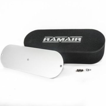 Filtr powietrza Twin Carb Ramair RT3-234-405 100mm Wysokość wewnętrzna