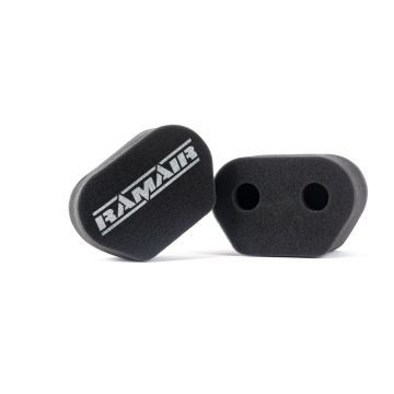 Uniwersalny sportowy filtr powietrza Ramair MS-016 do silników gaźnikowych