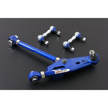Hardrace Front Lower Control Arm For + Stab. Link Scion FRS Subaru BRZ Toyota 86