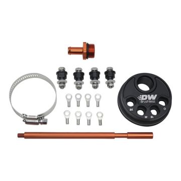 DeatschWerks In-Tank Pump Adapter for 3.5L Surge Tank USA-DW-9-000-5004 769,99 zł