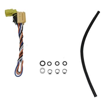 Zestaw montażowy pompy paliwa DeatschWerks DW440 2014-2019 Chevy Corvette