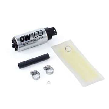 Pompa paliwa DeatschWerks DW100 165 lph Honda Integra 94-01 and Civic 92-00 OE REPLACEMENT