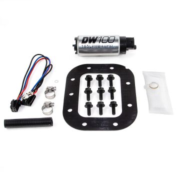 Pompa paliwa DeatschWerks DW100 165 lph Chevrolet Corvette 90-96 5.7L (exc ZR-1) OE REPLACEMENT