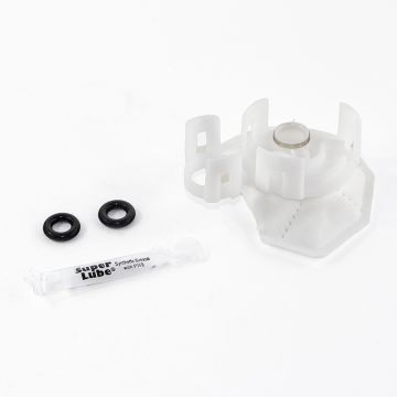 Zestaw montażowy pompy paliwa DeatschWerks DW65C DW300C EVO X 2008-15 Mazdaspeed3 2007-13 Mazdaspeed6 2006-07 Civic 2012-16 Accord 2013-17 Lexus IS F 2008-14 Accord 2013-17 Tundra 2008-15 and Wrangler 2007-17