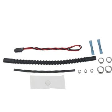 Zestaw montażowy pompy paliwa DeatschWerks DW100 DW200 2008-22 Harley Davidson Electra Glide 2015-22 Freewheeler 2008-22 Road Glide 2008-22 Road King 2008-22 Sreet Glide 2009-22 Tri Glide