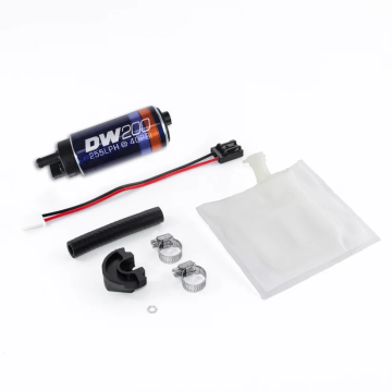 Pompa paliwa DeatschWerks DW200 255 lph Subaru Forester 97-07 Impreza WRX  STI 93-07 Legacy GT 90-99 05-07 USA-DW-9-201-0791 563,09 zł