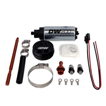 DeatschWerks In-Tank Pump Adapter with DW200 255 lph Fuel Pump for 2.5L Surge Tank USA-DW-9-201-5002 959,99 zł