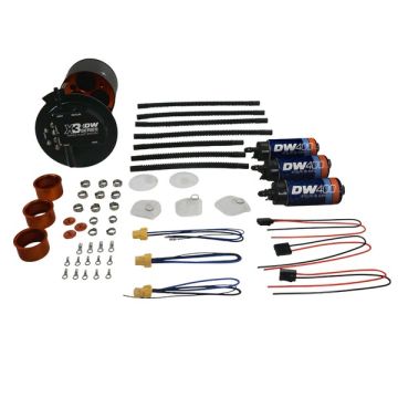 DeatschWerks X3 Series Fuel Pump Module for Ford F-150 Coyote 2015+ USA-DW-9-401-7033 7 139,01 zł