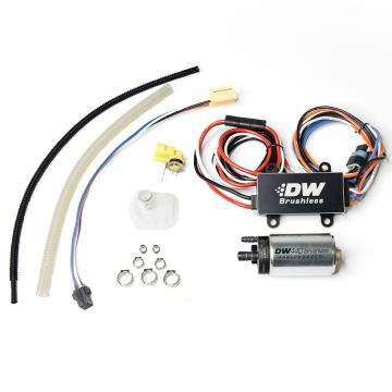 Pompa paliwa DeatschWerks DW440 440 lph z kontrolerem 2003-2013 Chevy Corvette