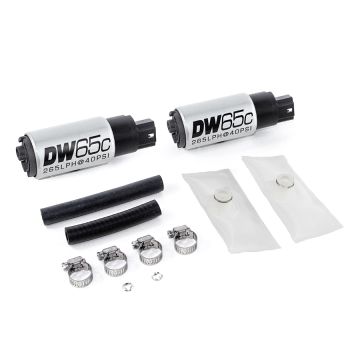 Pompa paliwa DeatschWerks DW65C 265 lph 99-04 Ford Lightning and 02-03 Harley F150 (dual pumps)