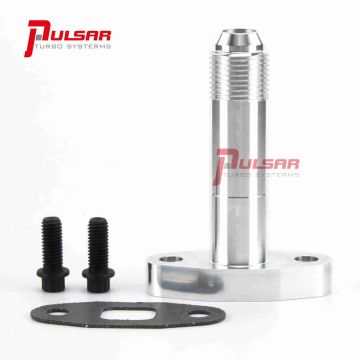 Pulsar PSR -10AN Extanded Oil Drain Flange Install Kit for T4 Turbo 964378103 159,99 zł