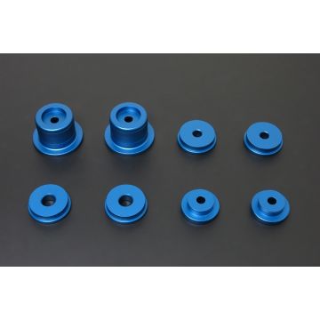 Hardrace Rear Subframe Solid Bushing Lexus SC Toyota Mark ii Soarer Supra